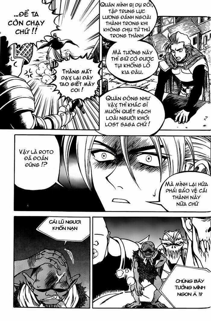 Yureka Lost Saga - Chapter 46 - Trang 16