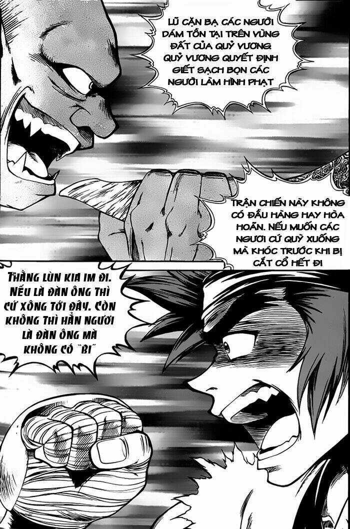Yureka Lost Saga - Chapter 46 - Trang 19