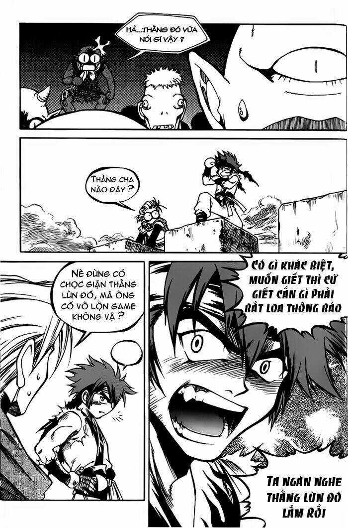Yureka Lost Saga - Chapter 46 - Trang 20