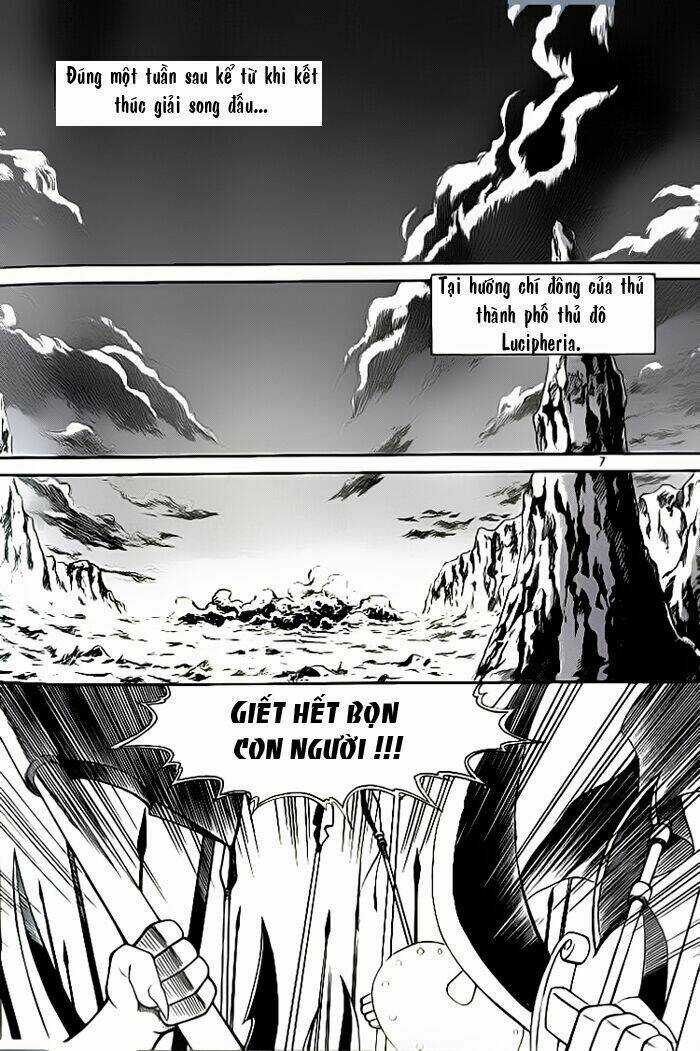 Yureka Lost Saga - Chapter 46 - Trang 3