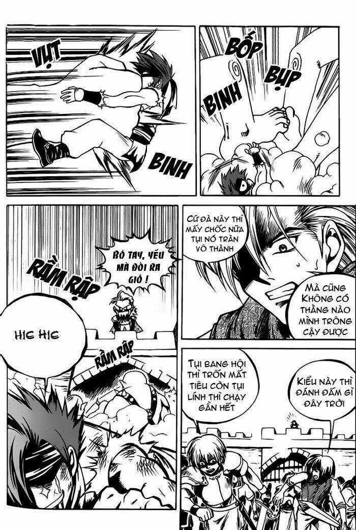 Yureka Lost Saga - Chapter 46 - Trang 23