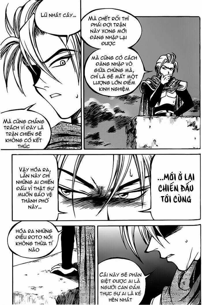 Yureka Lost Saga - Chapter 46 - Trang 24