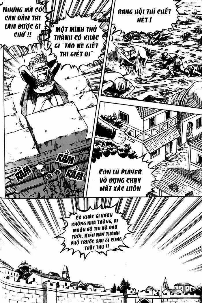 Yureka Lost Saga - Chapter 46 - Trang 25