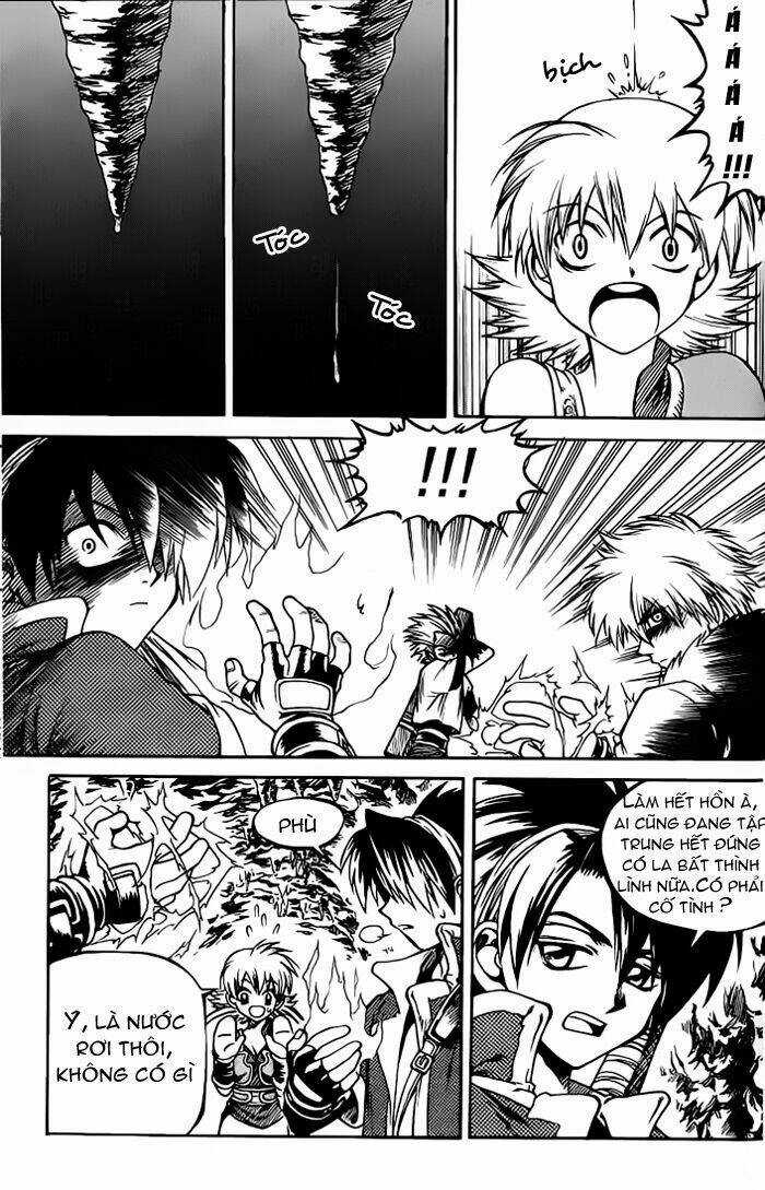 Yureka Lost Saga - Chapter 46 - Trang 26