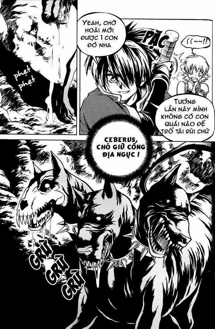 Yureka Lost Saga - Chapter 46 - Trang 28