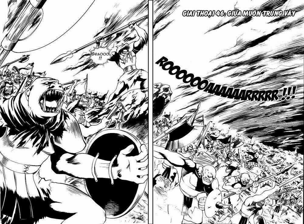 Yureka Lost Saga - Chapter 46 - Trang 4