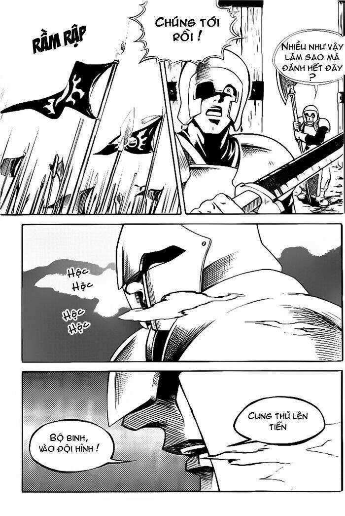 Yureka Lost Saga - Chapter 46 - Trang 5