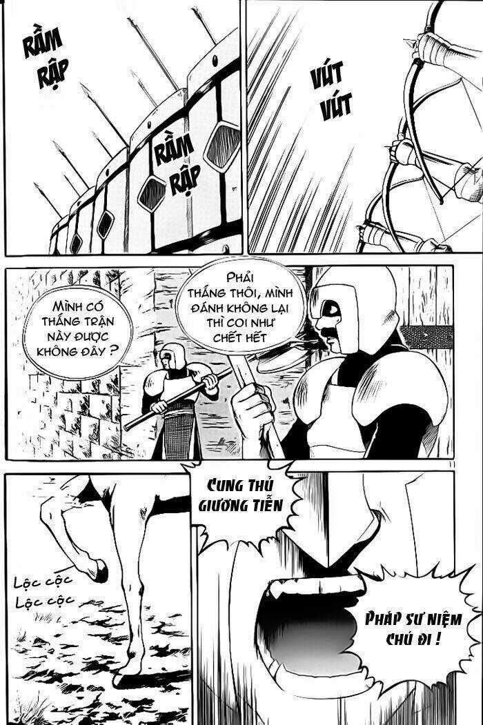 Yureka Lost Saga - Chapter 46 - Trang 6