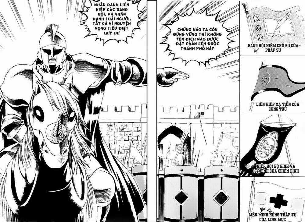 Yureka Lost Saga - Chapter 46 - Trang 7