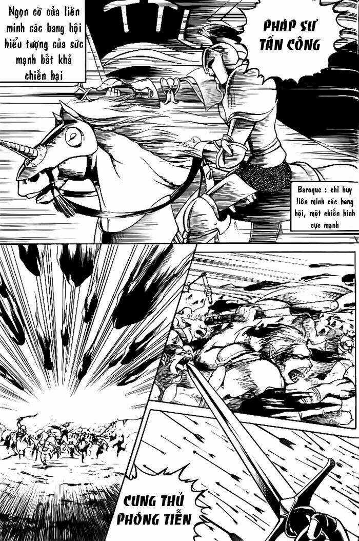 Yureka Lost Saga - Chapter 46 - Trang 8