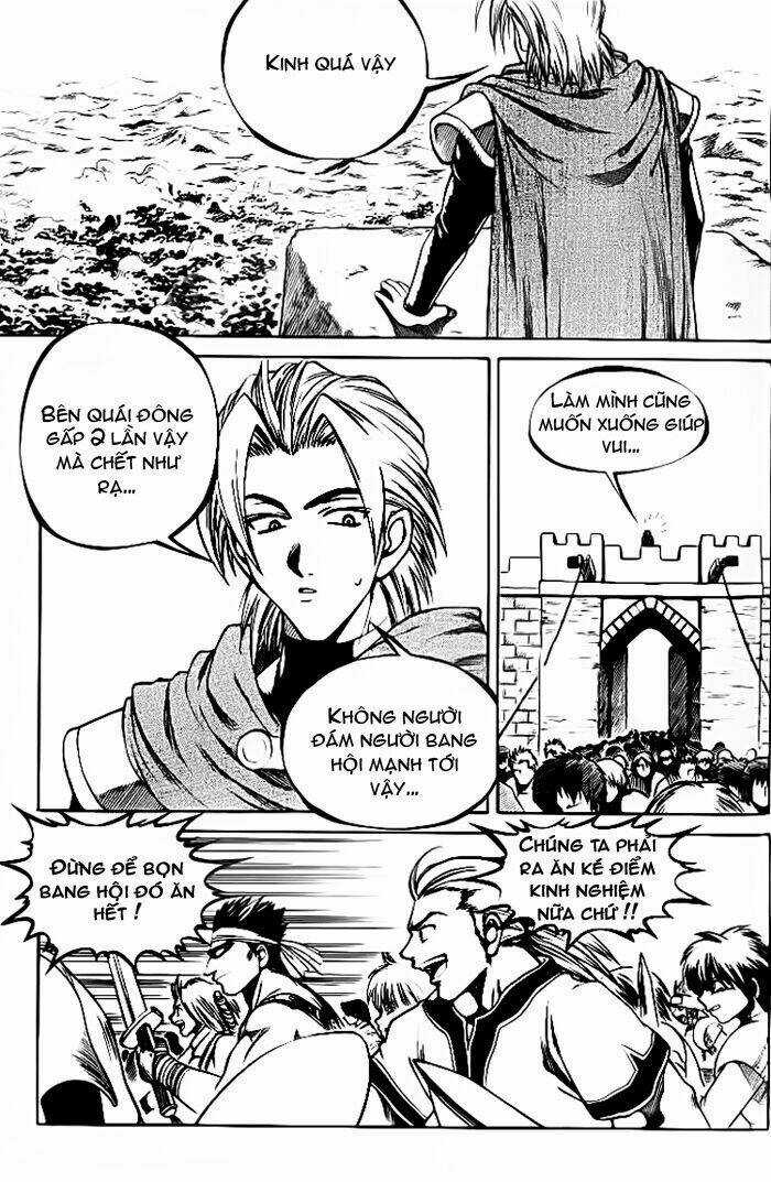 Yureka Lost Saga - Chapter 46 - Trang 10