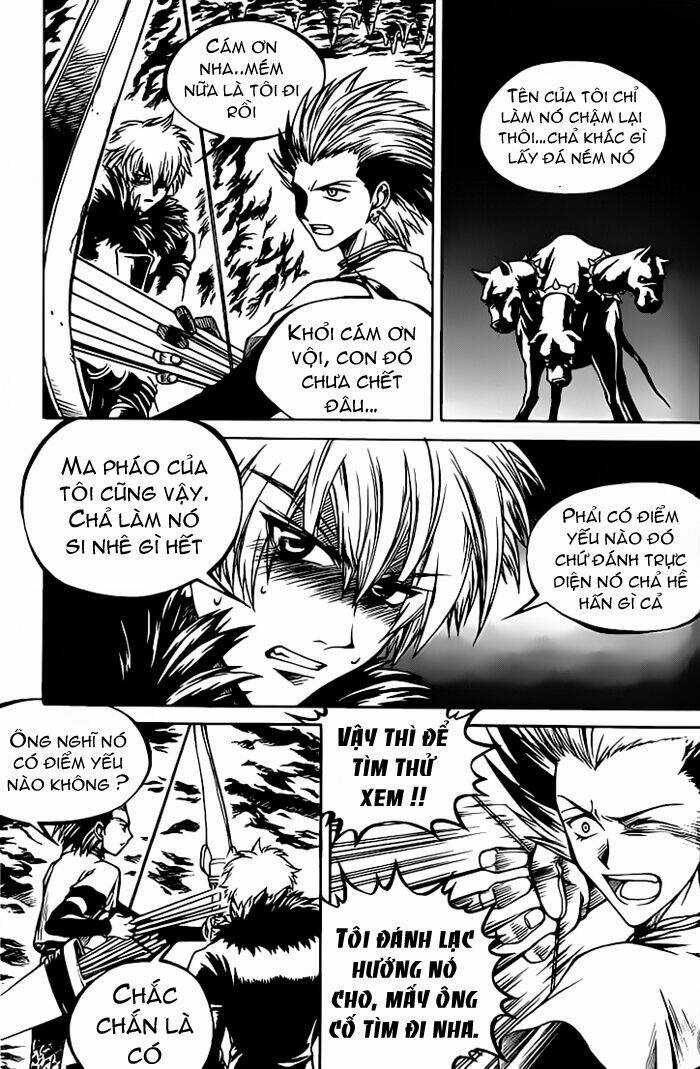 Yureka Lost Saga - Chapter 47 - Trang 11