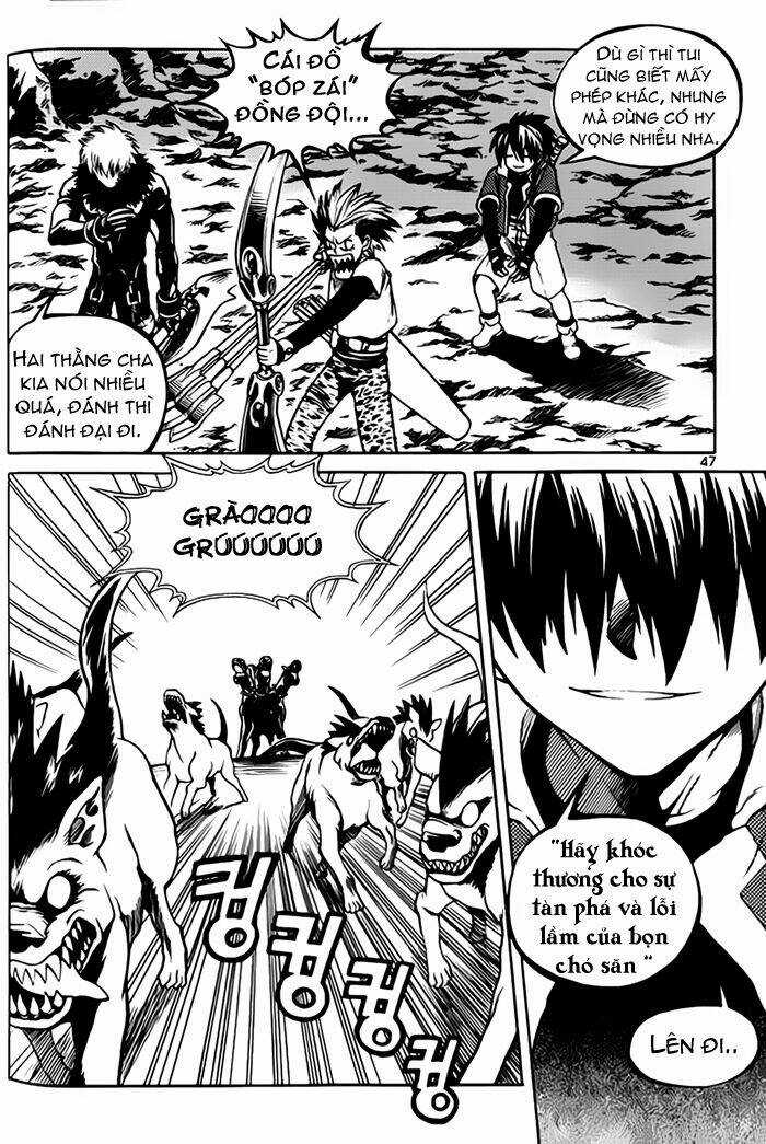 Yureka Lost Saga - Chapter 47 - Trang 14