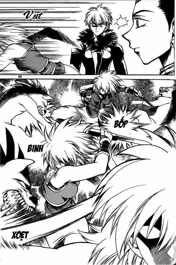 Yureka Lost Saga - Chapter 47 - Trang 15