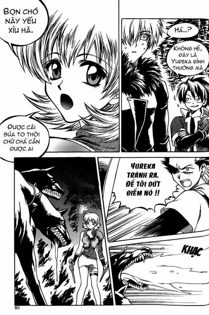 Yureka Lost Saga - Chapter 47 - Trang 17