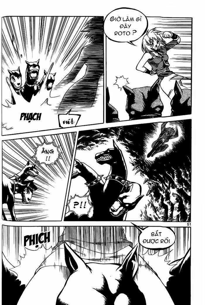 Yureka Lost Saga - Chapter 47 - Trang 18