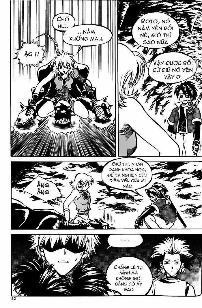 Yureka Lost Saga - Chapter 47 - Trang 19