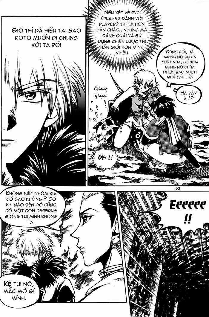 Yureka Lost Saga - Chapter 47 - Trang 20