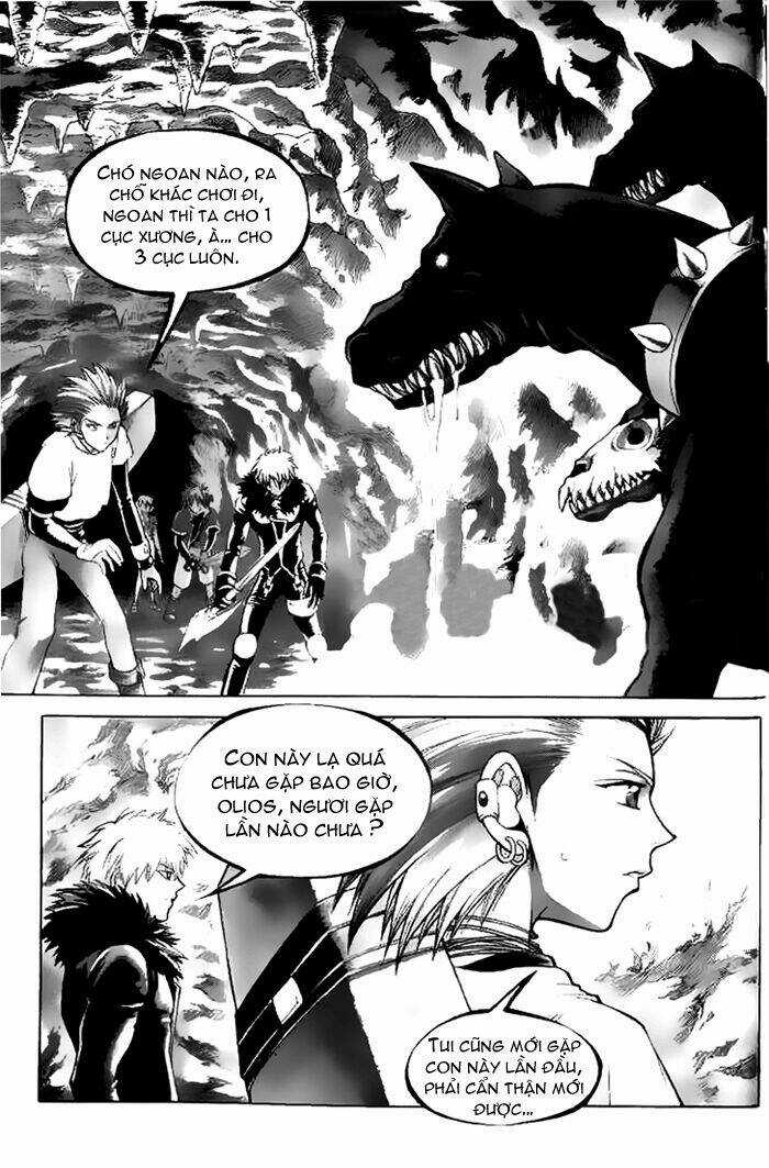 Yureka Lost Saga - Chapter 47 - Trang 3