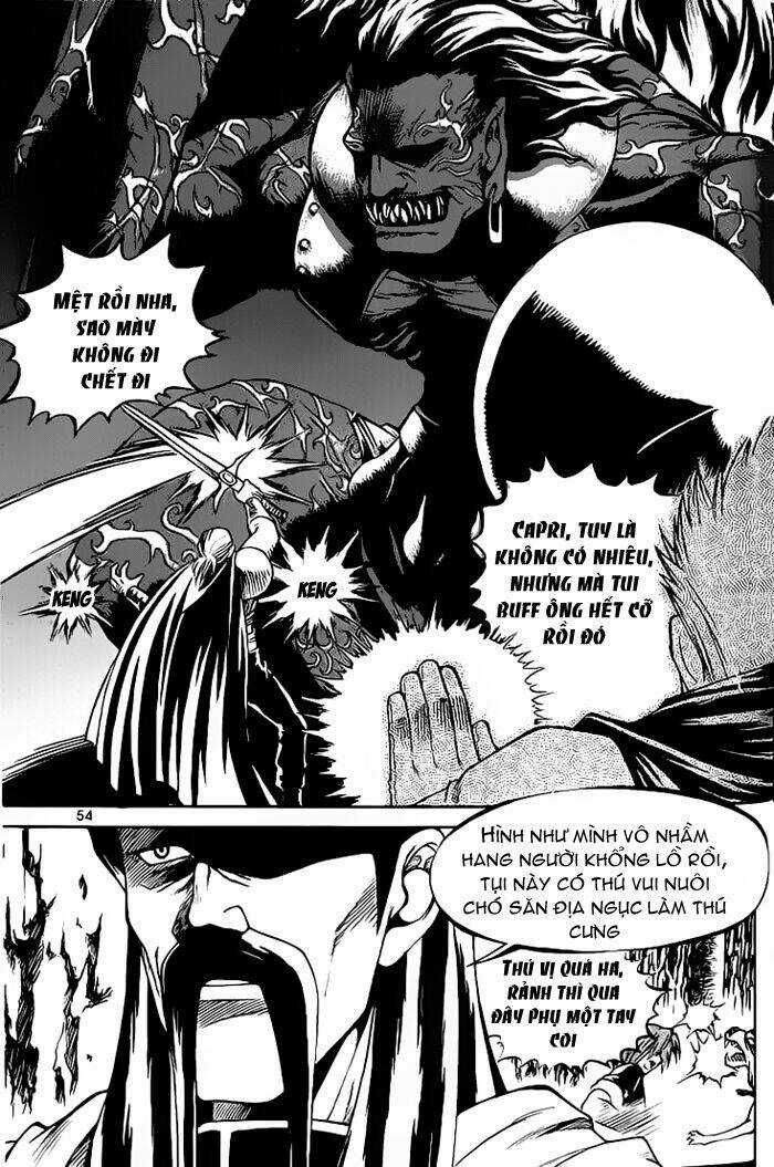 Yureka Lost Saga - Chapter 47 - Trang 21
