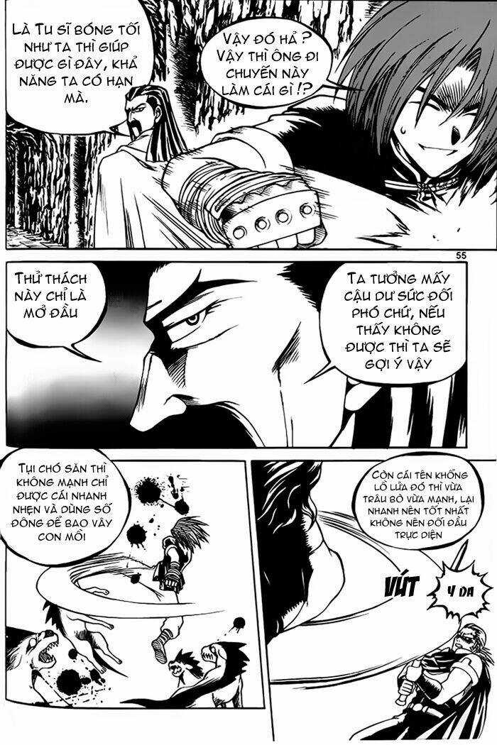 Yureka Lost Saga - Chapter 47 - Trang 22