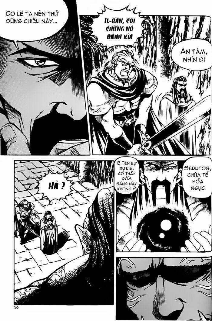 Yureka Lost Saga - Chapter 47 - Trang 23