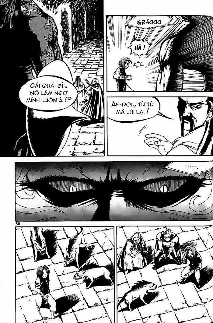 Yureka Lost Saga - Chapter 47 - Trang 25