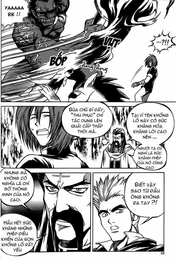 Yureka Lost Saga - Chapter 47 - Trang 26