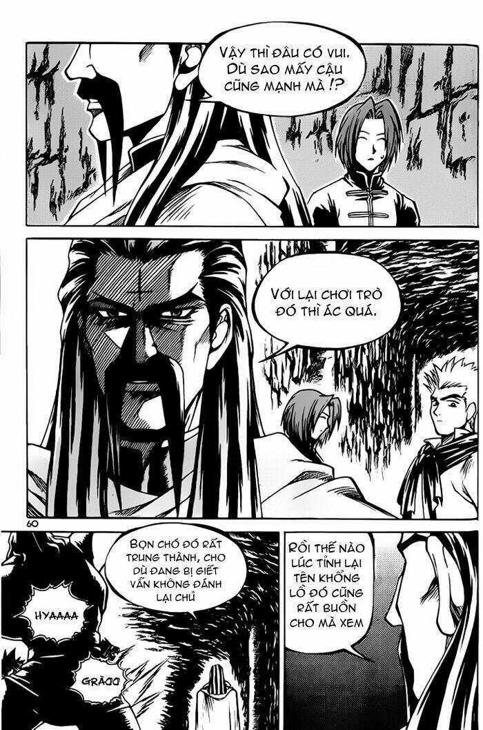 Yureka Lost Saga - Chapter 47 - Trang 27