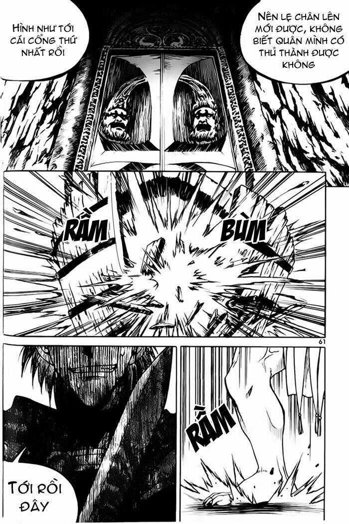 Yureka Lost Saga - Chapter 47 - Trang 28