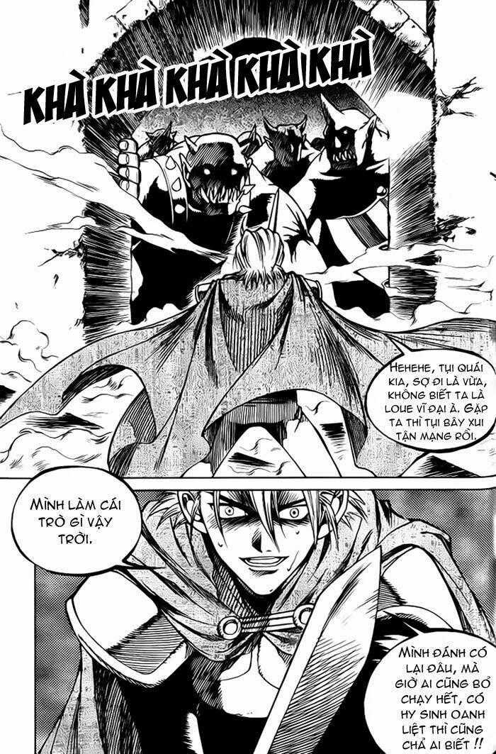 Yureka Lost Saga - Chapter 47 - Trang 29