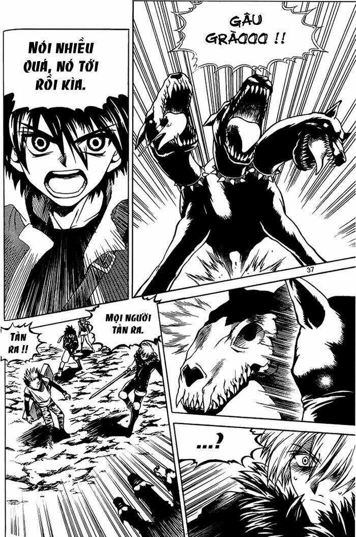 Yureka Lost Saga - Chapter 47 - Trang 4