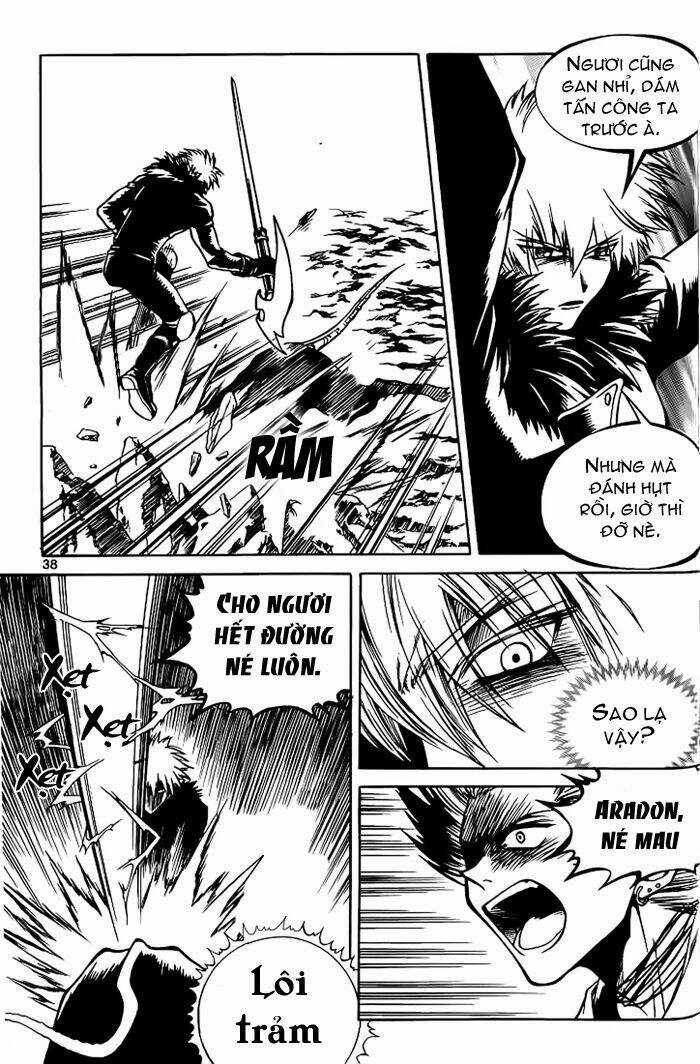 Yureka Lost Saga - Chapter 47 - Trang 5