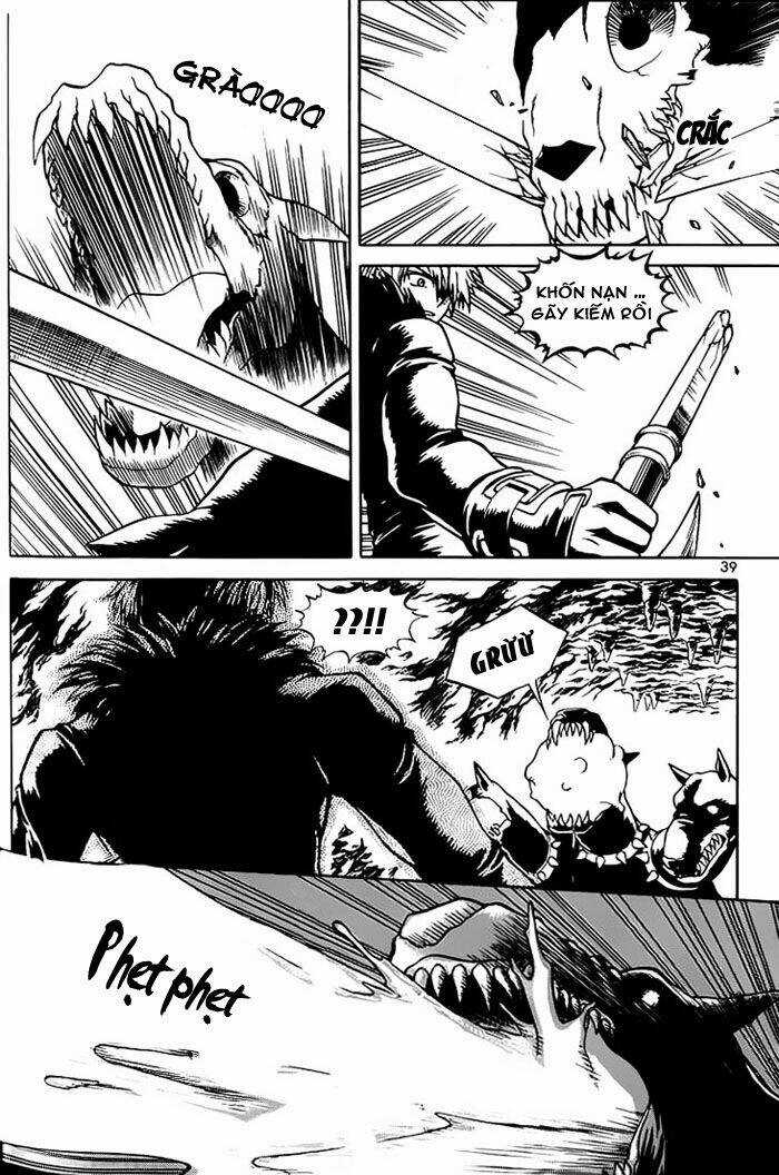 Yureka Lost Saga - Chapter 47 - Trang 6