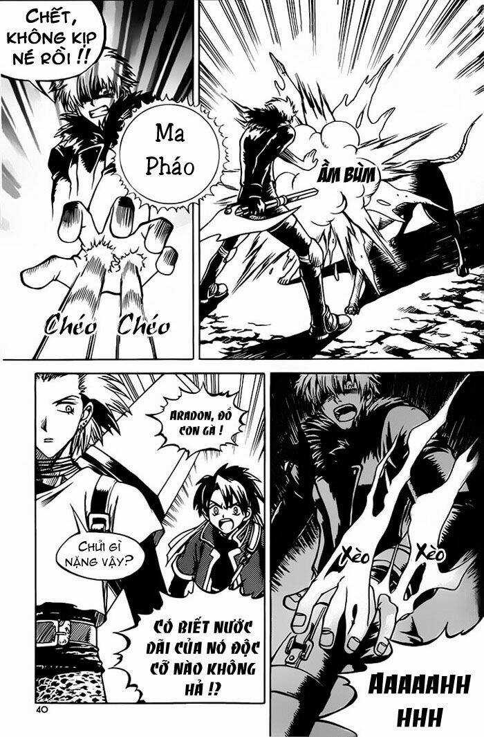 Yureka Lost Saga - Chapter 47 - Trang 7