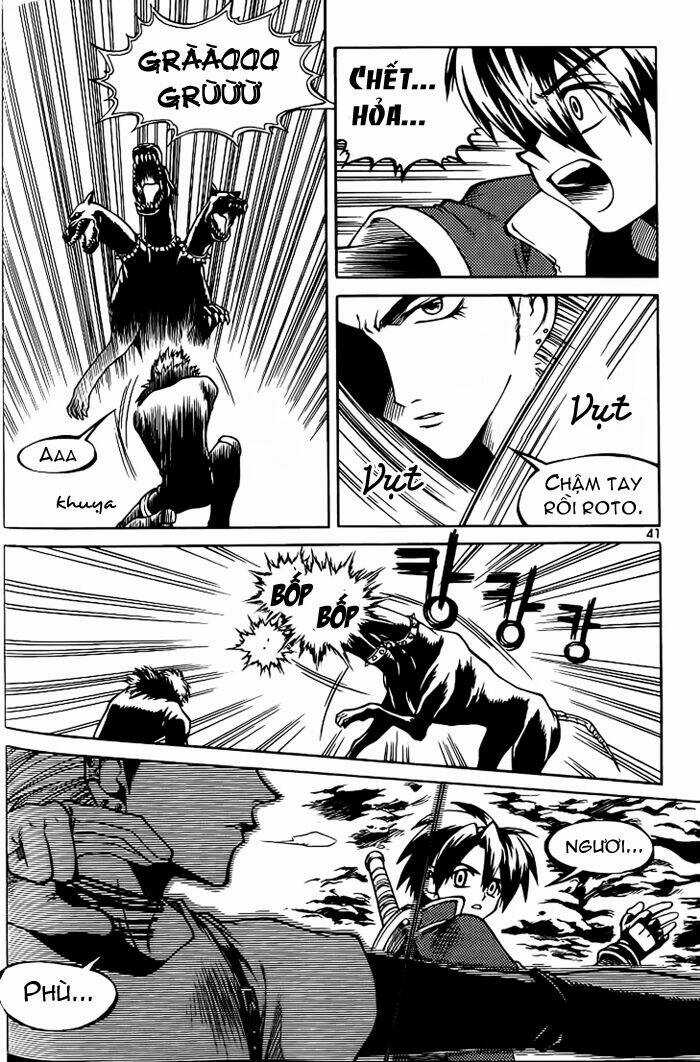 Yureka Lost Saga - Chapter 47 - Trang 8