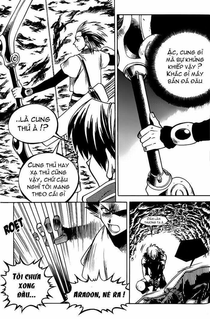 Yureka Lost Saga - Chapter 47 - Trang 9