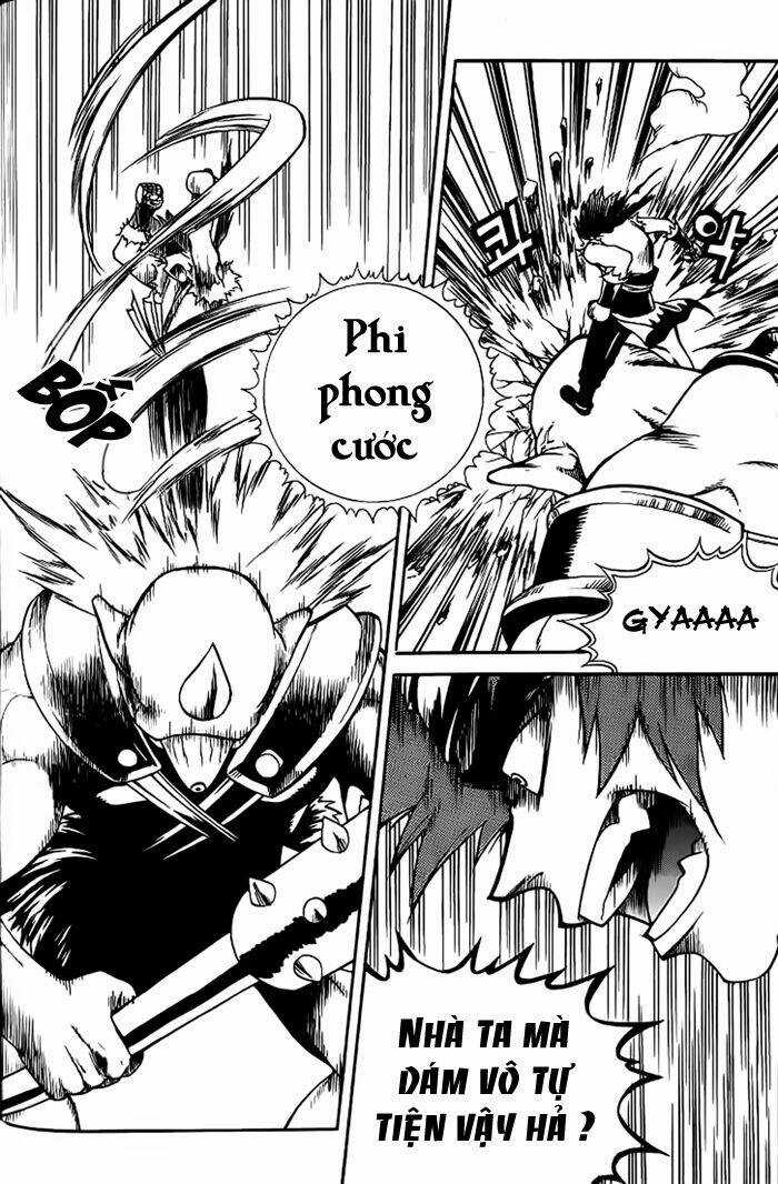 Yureka Lost Saga - Chapter 48 - Trang 12