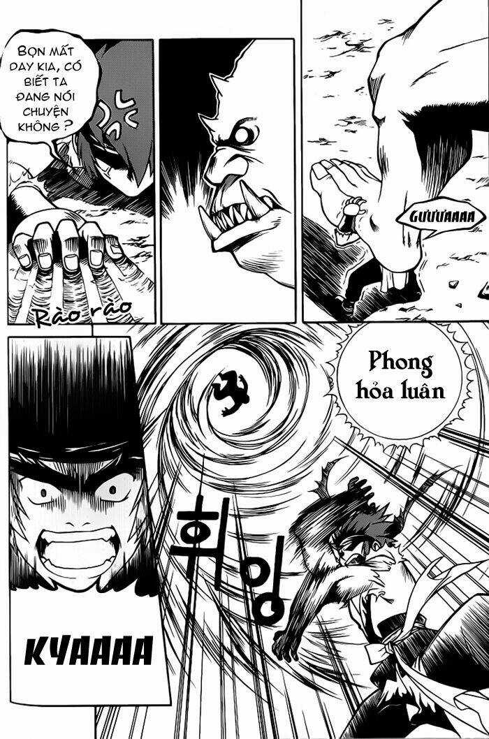 Yureka Lost Saga - Chapter 48 - Trang 14