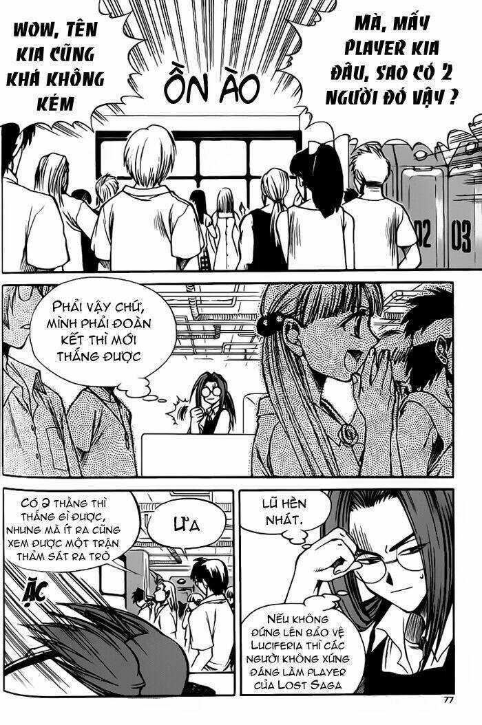 Yureka Lost Saga - Chapter 48 - Trang 16