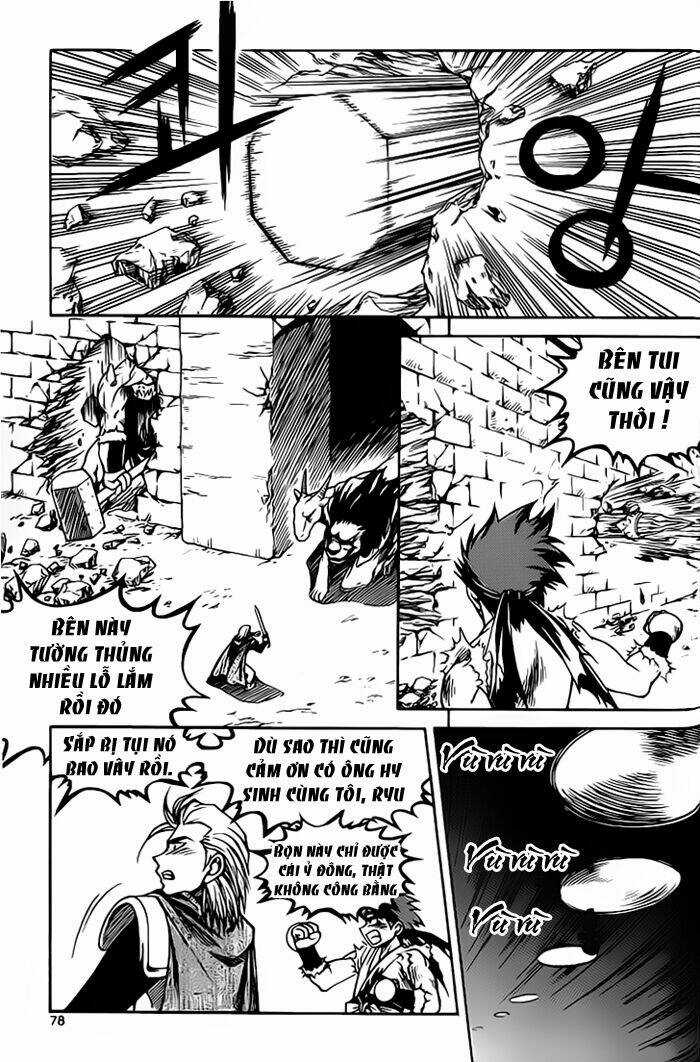 Yureka Lost Saga - Chapter 48 - Trang 17