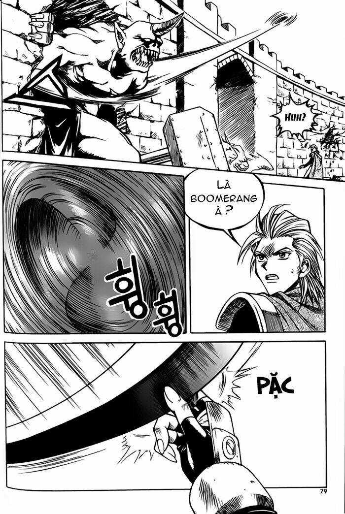 Yureka Lost Saga - Chapter 48 - Trang 18