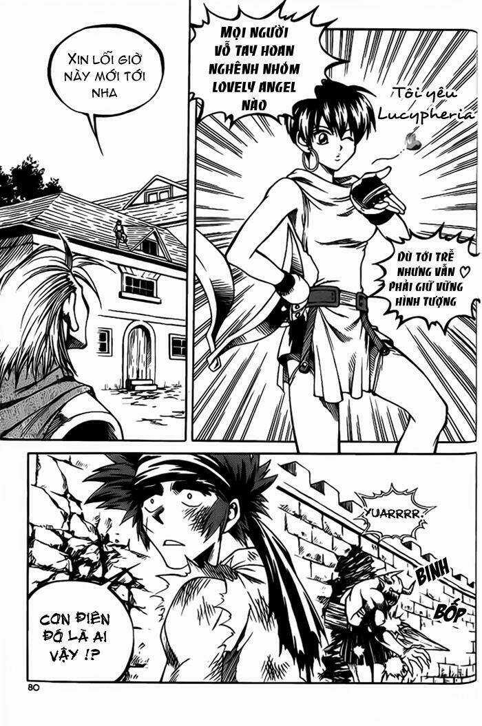 Yureka Lost Saga - Chapter 48 - Trang 19