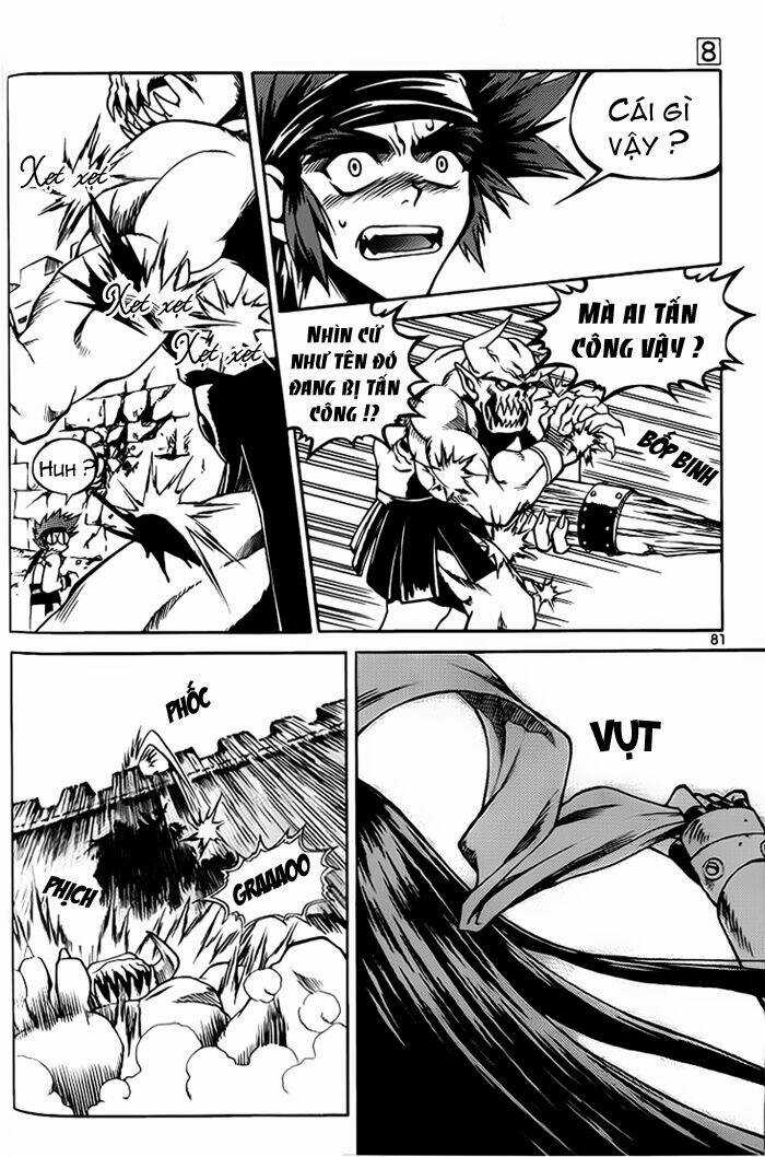 Yureka Lost Saga - Chapter 48 - Trang 20