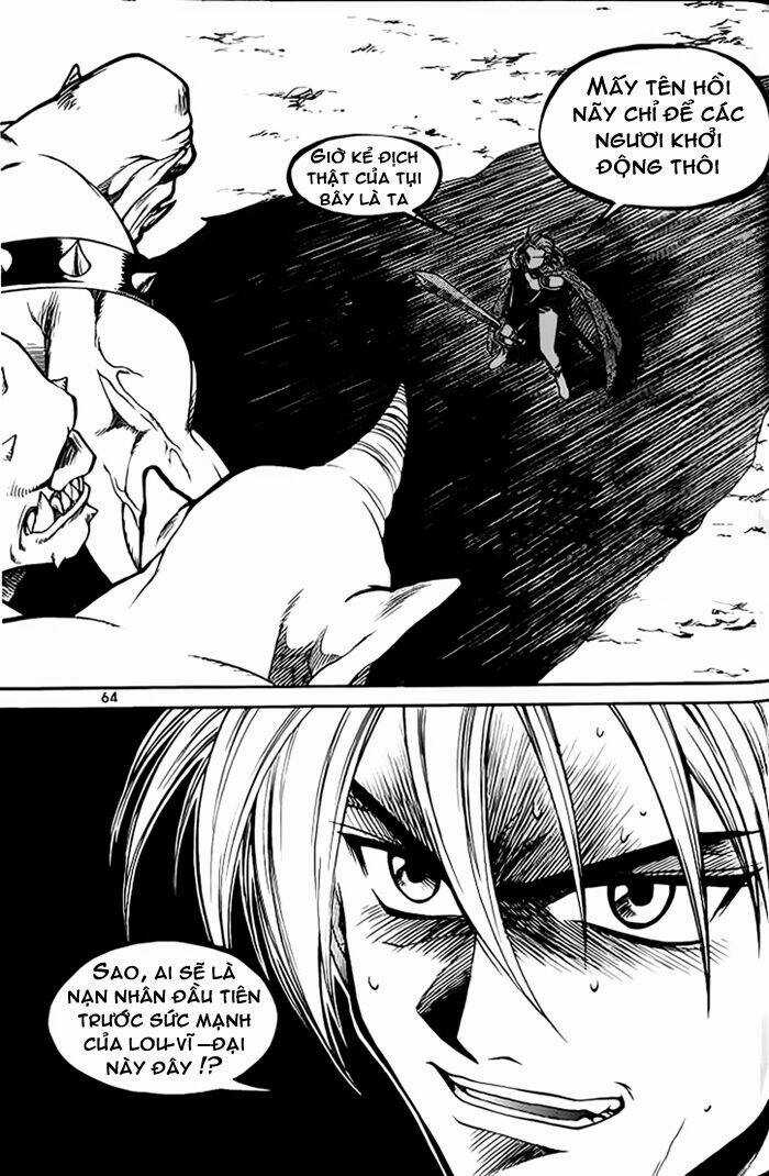 Yureka Lost Saga - Chapter 48 - Trang 3