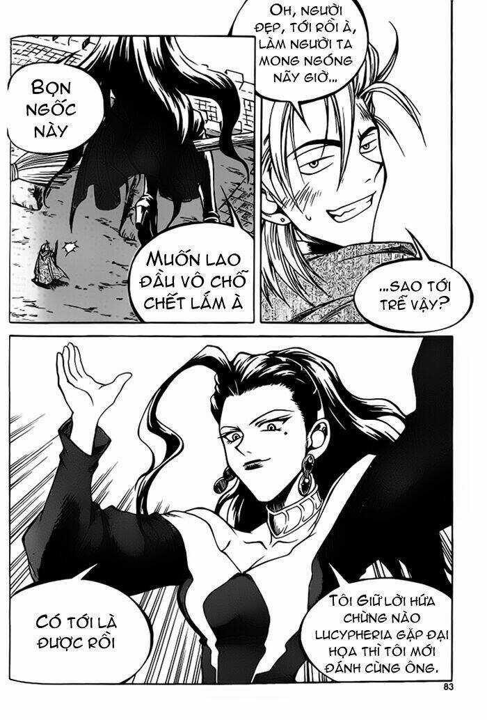 Yureka Lost Saga - Chapter 48 - Trang 22