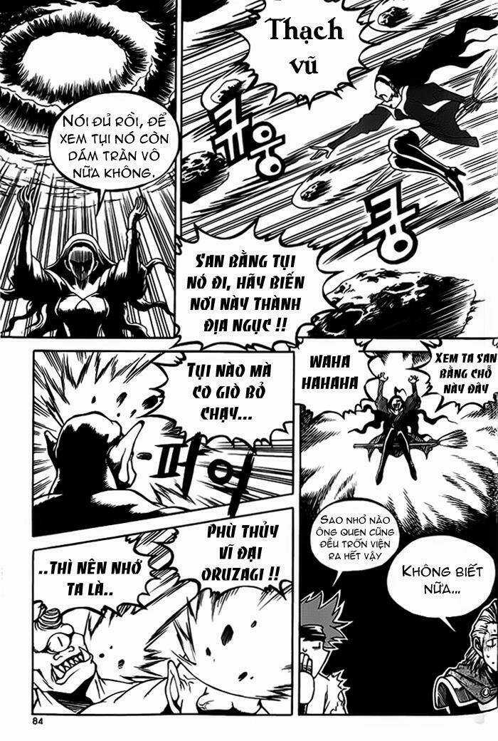 Yureka Lost Saga - Chapter 48 - Trang 23