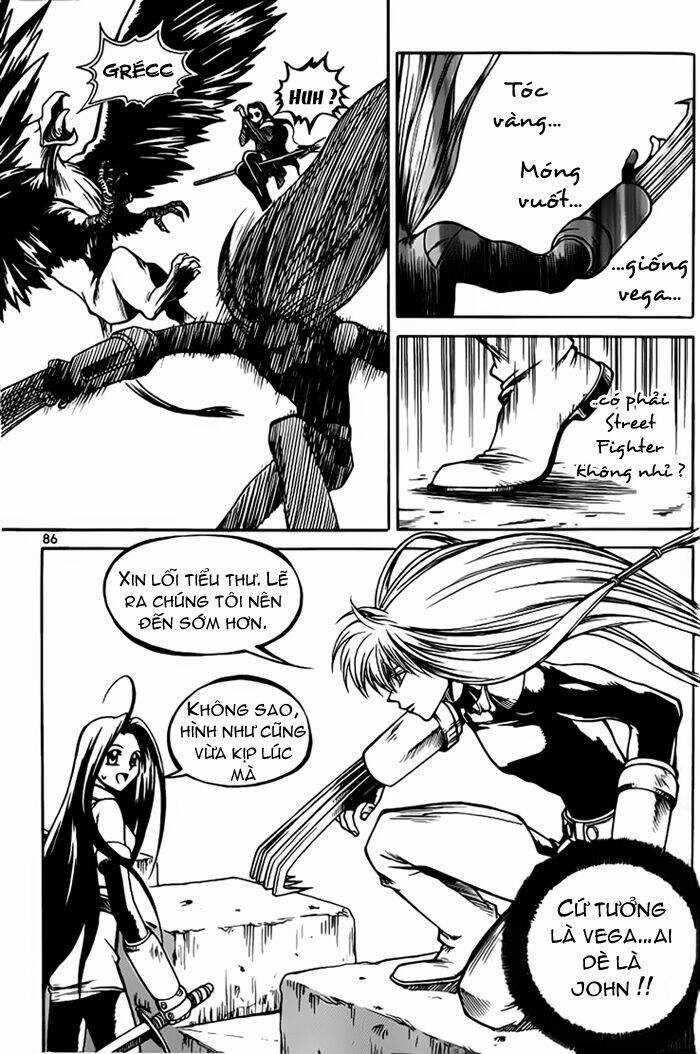 Yureka Lost Saga - Chapter 48 - Trang 25