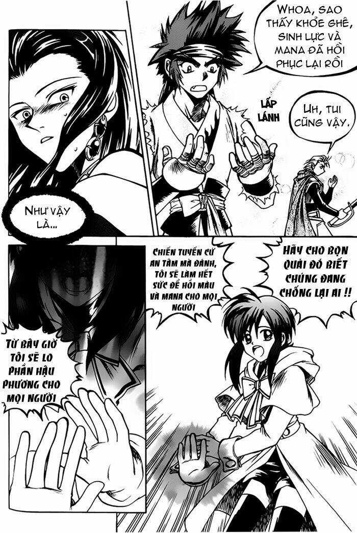 Yureka Lost Saga - Chapter 48 - Trang 26