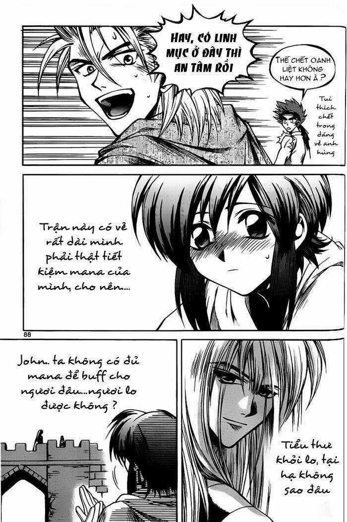 Yureka Lost Saga - Chapter 48 - Trang 27